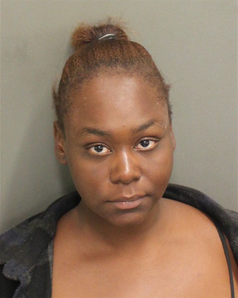  JULYSSA CADICHON Mugshot / County Arrests / Orange County Arrests