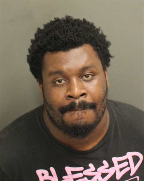  JOSHUA JAWAUN DOUGLAS Mugshot / County Arrests / Orange County Arrests