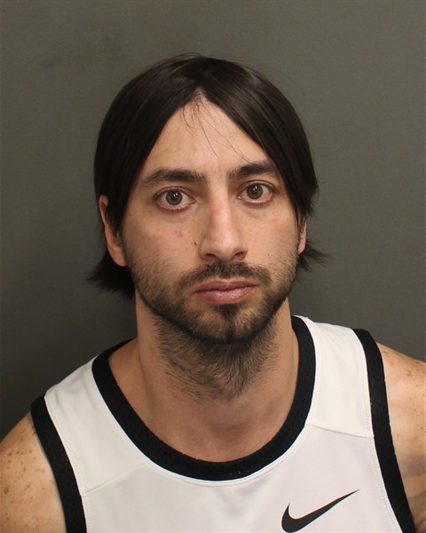  MATIAS EZEQUIEL IMBRIALE Mugshot / County Arrests / Orange County Arrests