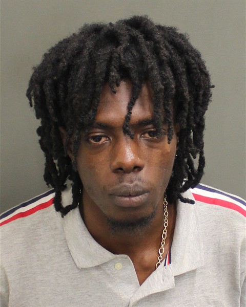  MALIK ISAK JR KOANDA Mugshot / County Arrests / Orange County Arrests