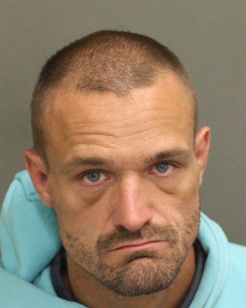  JACOB PETER HOOVER Mugshot / County Arrests / Orange County Arrests