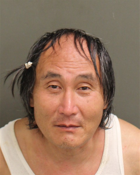  KIP YONG CORNELIUS Mugshot / County Arrests / Orange County Arrests