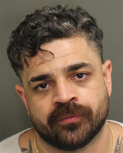  ANDRE AUGUSTOLEITE SOUSA Mugshot / County Arrests / Orange County Arrests