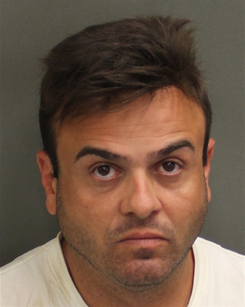 FELIPE DASILVASANTOS Mugshot / County Arrests / Orange County Arrests