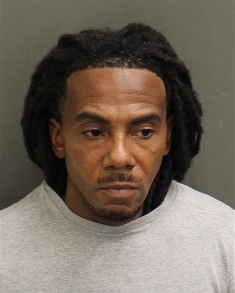  FABIAN DOMINIC WHITE Mugshot / County Arrests / Orange County Arrests