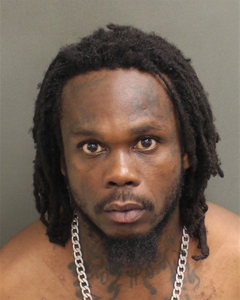  JUNIOR LOUIS Mugshot / County Arrests / Orange County Arrests