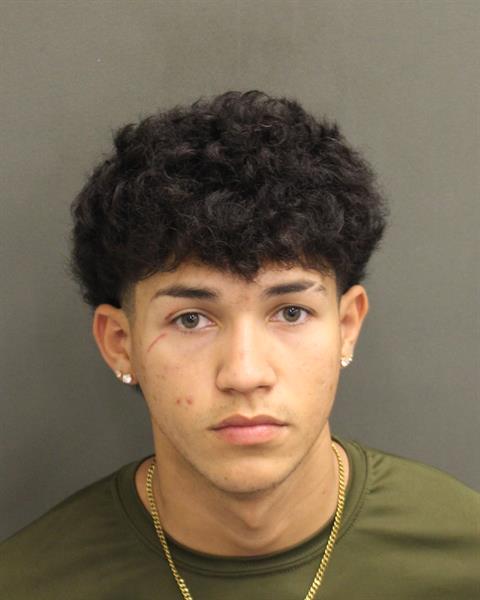 JULIO CESAR MARTELGOMEZ Mugshot / County Arrests / Orange County Arrests