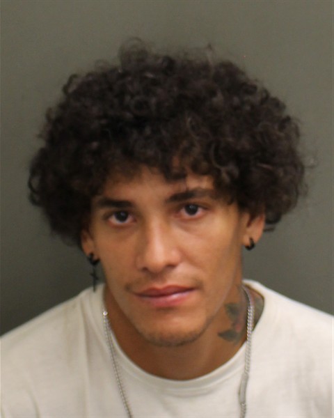  ANTONI LOPEZMERCADO Mugshot / County Arrests / Orange County Arrests
