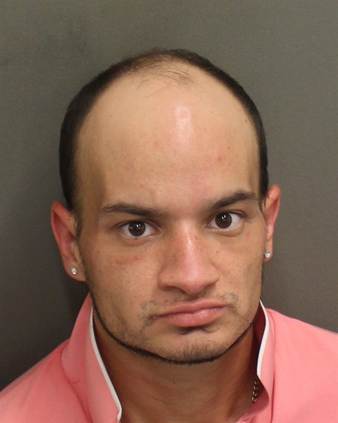  CARLOS MANUEL RAMIREZ Mugshot / County Arrests / Orange County Arrests