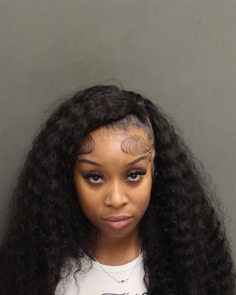  JUDEA DOMINIQUE SANDERS Mugshot / County Arrests / Orange County Arrests