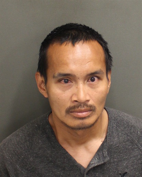  JUTI LAWRENCEFRED FOSTER Mugshot / County Arrests / Orange County Arrests