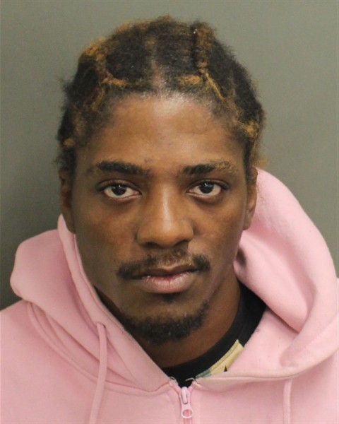  ARTAYUS DAQUAN MONROE Mugshot / County Arrests / Orange County Arrests