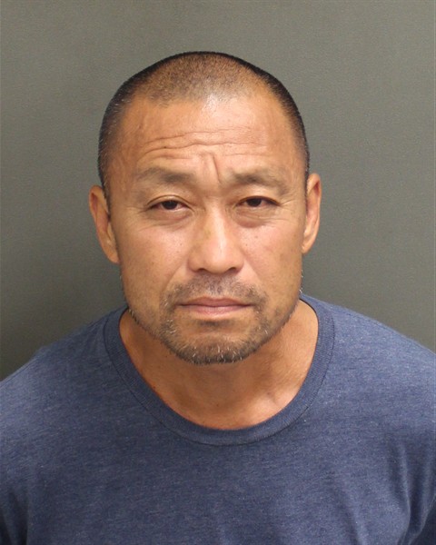 JASON THOMAS CLARKE Mugshot / County Arrests / Orange County Arrests