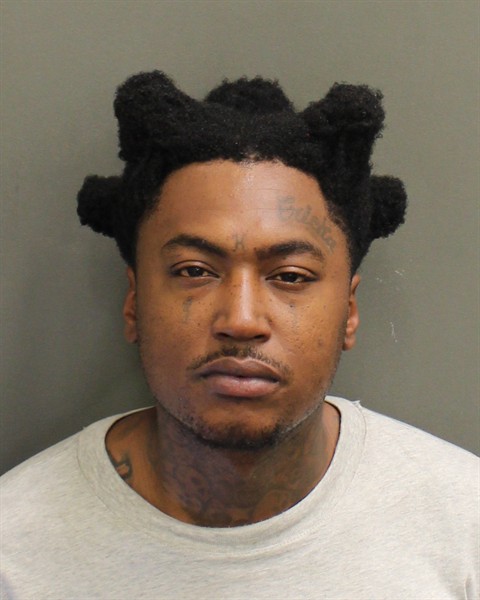  JAVONTAI JONQUEZ WISDOM Mugshot / County Arrests / Orange County Arrests