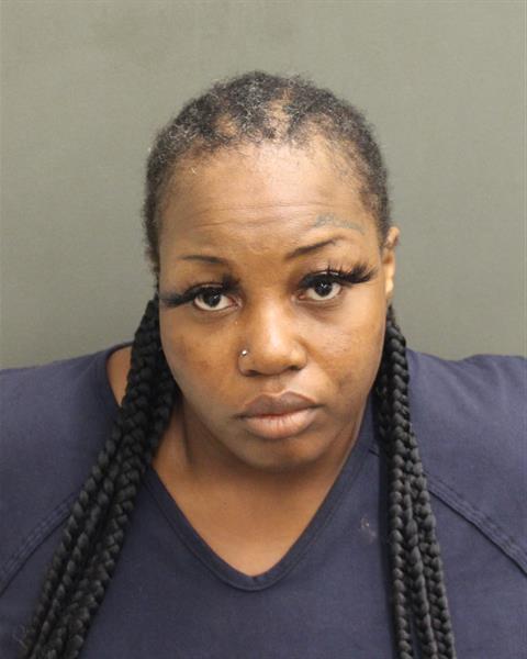  CARMEN JEUDY Mugshot / County Arrests / Orange County Arrests