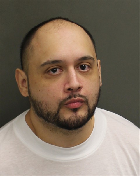 GABRIEL EDUARDO ROMAN Mugshot / County Arrests / Orange County Arrests