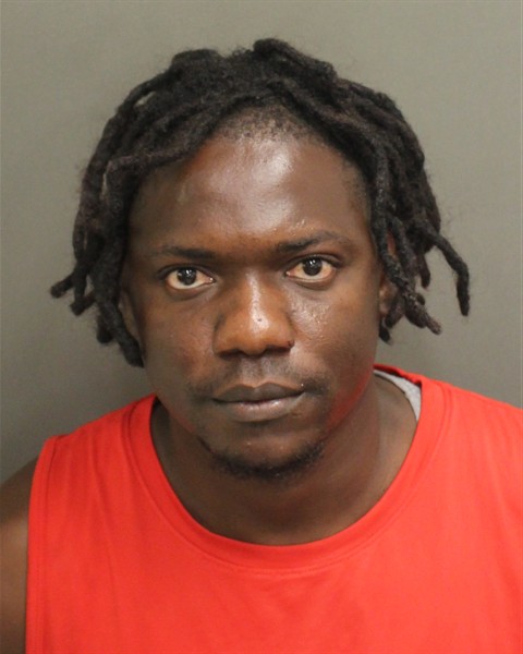  FRIZNEL AUGUSTIN Mugshot / County Arrests / Orange County Arrests