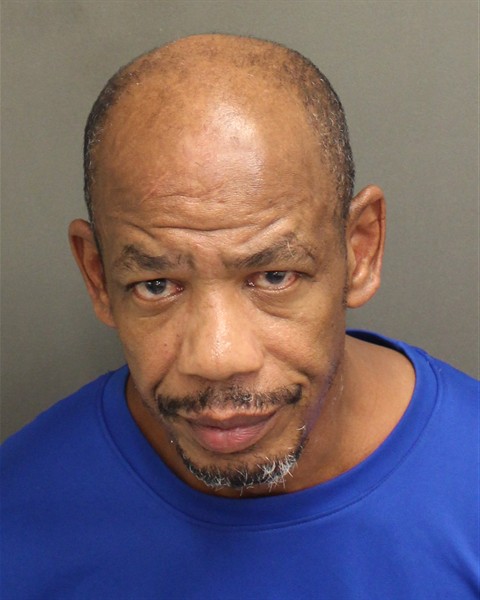  MARK FRAZIER Mugshot / County Arrests / Orange County Arrests