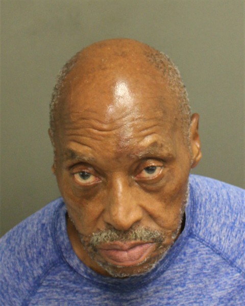  MILTON GREEN Mugshot / County Arrests / Orange County Arrests