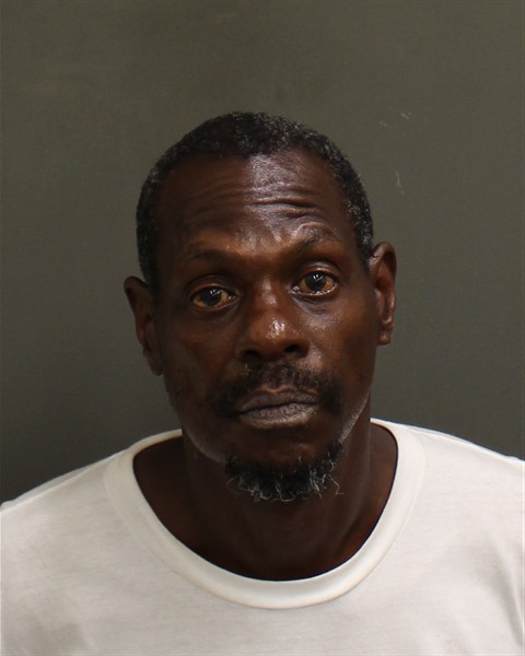  CHRISTOPHER DWAYNE GRIFFIN Mugshot / County Arrests / Orange County Arrests