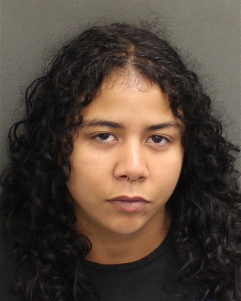  TIANNA GLORIA MOREL Mugshot / County Arrests / Orange County Arrests