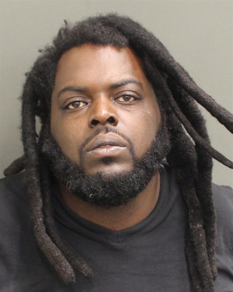  TERRENCE DERON DEMPS Mugshot / County Arrests / Orange County Arrests