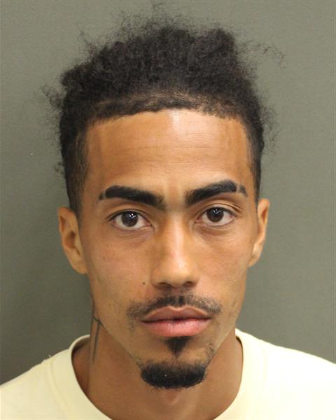  ISAIAH ELIJAH ALLEN Mugshot / County Arrests / Orange County Arrests