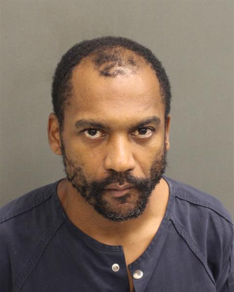  PATRICK CECIL BECK Mugshot / County Arrests / Orange County Arrests