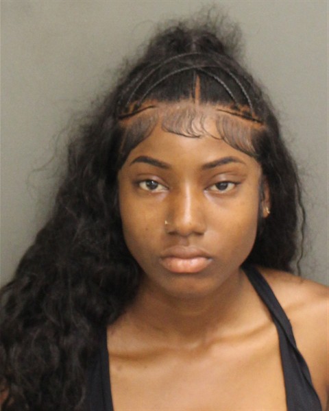  JAKALAH TRANICE MONROE Mugshot / County Arrests / Orange County Arrests
