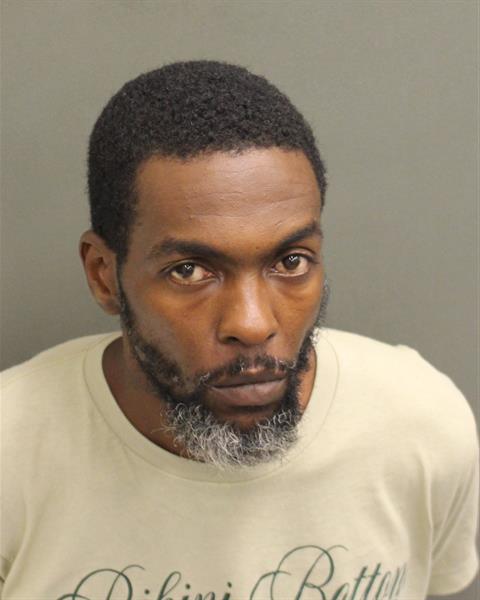  LEMAR JORDAN Mugshot / County Arrests / Orange County Arrests