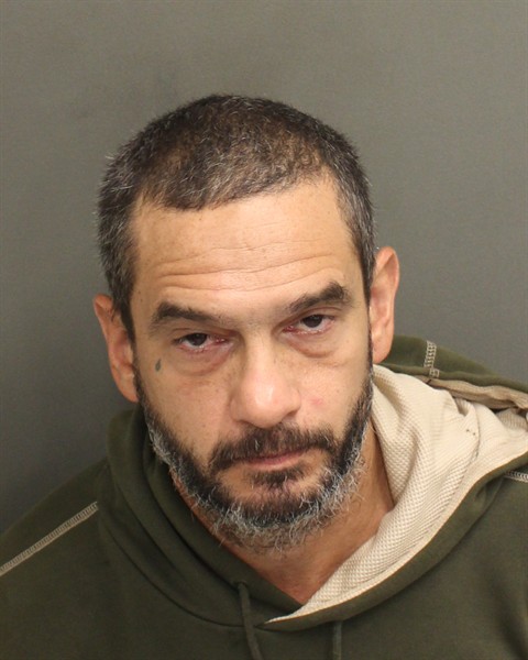  JONATHAN CARL CRAIN Mugshot / County Arrests / Orange County Arrests