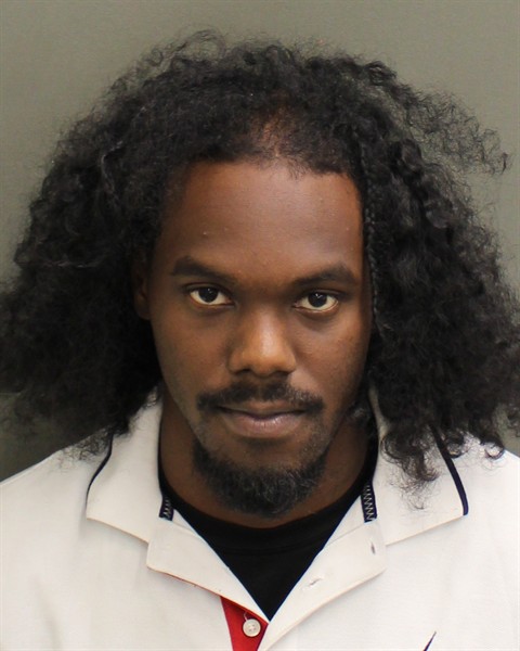  MALCOLM JAMAL PIKE Mugshot / County Arrests / Orange County Arrests