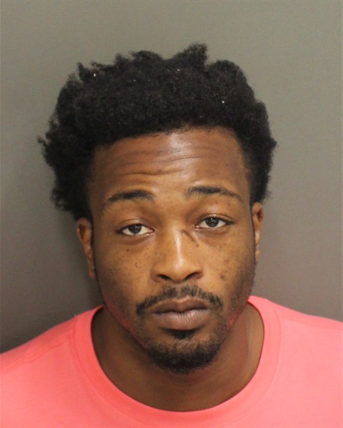  ROGER DEVON WILLIAMS Mugshot / County Arrests / Orange County Arrests
