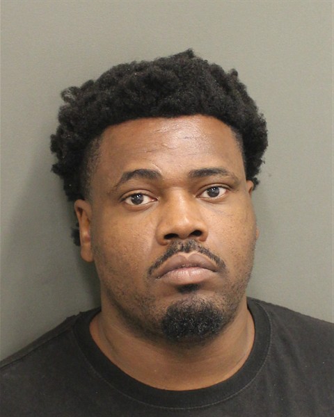  CHARLES TOVESTIN BOONE Mugshot / County Arrests / Orange County Arrests