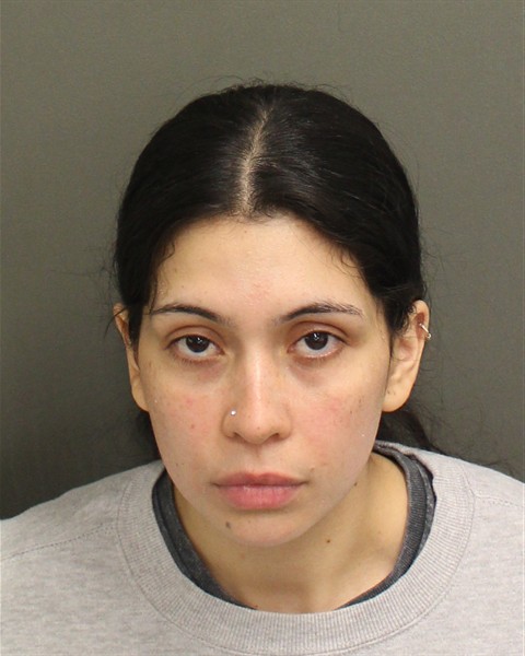  VALENTINA MEJIALOPEZ Mugshot / County Arrests / Orange County Arrests