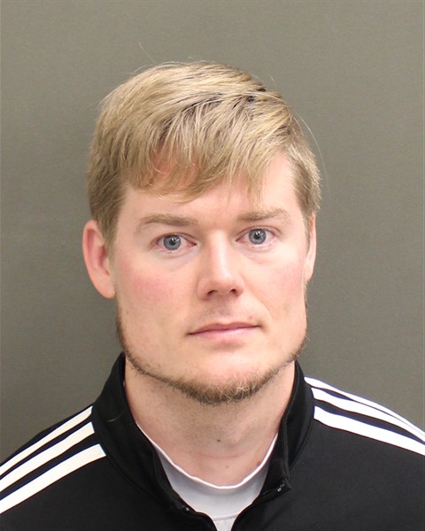  CORBIN COLLINS RODIER Mugshot / County Arrests / Orange County Arrests