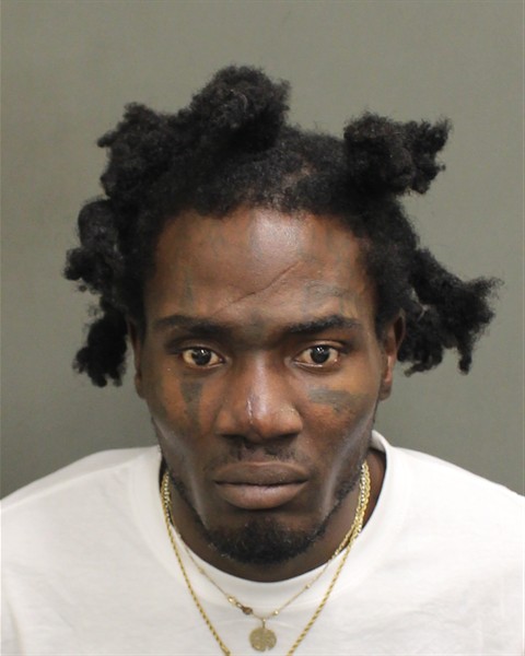  DEANDRE LAVELLE GREEN Mugshot / County Arrests / Orange County Arrests