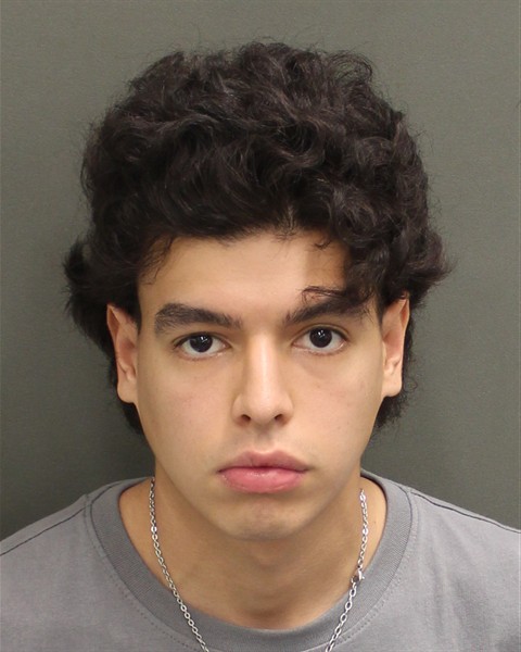  SEBASTIAN AGUIRREPARACO Mugshot / County Arrests / Orange County Arrests