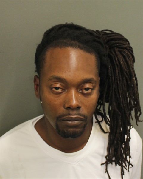  JARON MARSHALL HALL Mugshot / County Arrests / Orange County Arrests