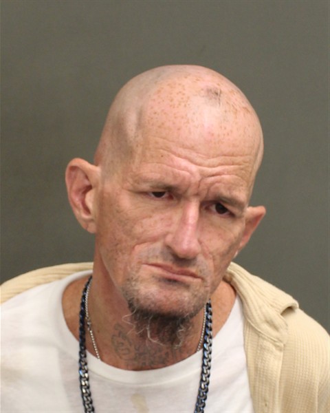  FRANK LOCHRANE HURST Mugshot / County Arrests / Orange County Arrests