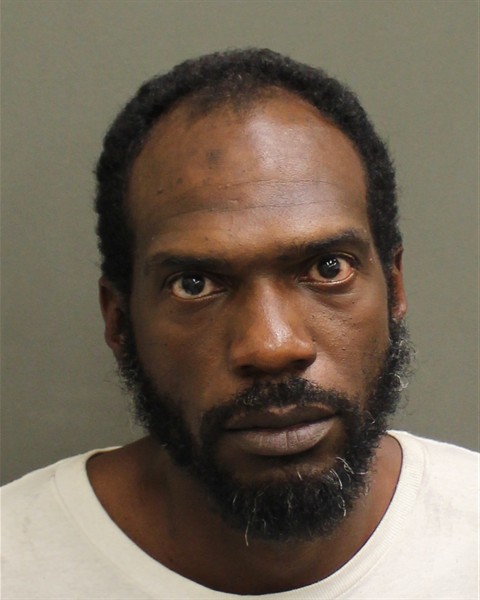 BRYAN KEITH GORDON Mugshot / County Arrests / Orange County Arrests