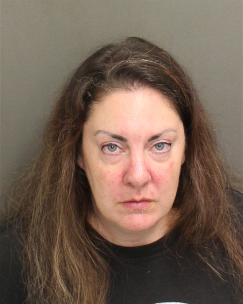  KARA LYNN PETERSON Mugshot / County Arrests / Orange County Arrests