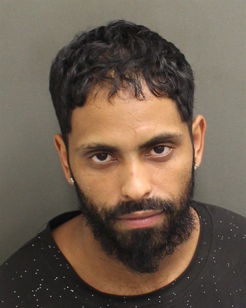  ANTHONY DAVID SILVIAOTERO Mugshot / County Arrests / Orange County Arrests