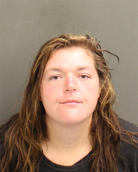  MIRANDA JEWEL MCGINTY Mugshot / County Arrests / Orange County Arrests