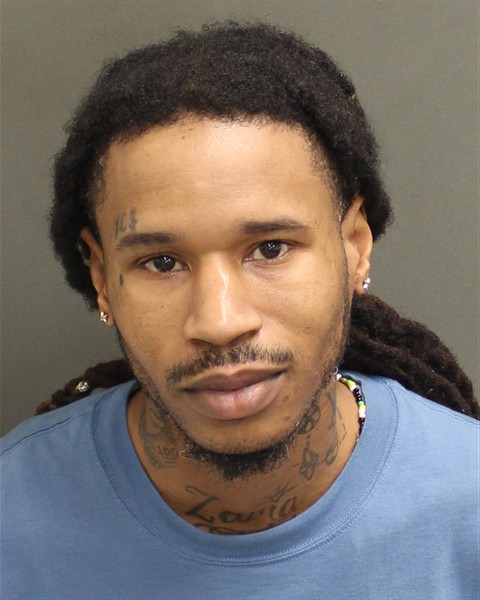  JOWAN HAKEEM GLEE Mugshot / County Arrests / Orange County Arrests