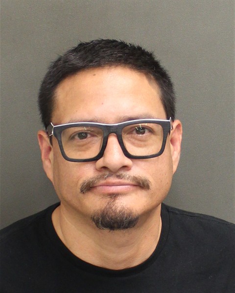  ROGER DAVID IBARRA Mugshot / County Arrests / Orange County Arrests