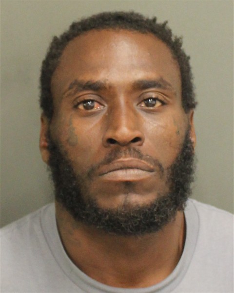  BELVIN JAMES III ROBERTS Mugshot / County Arrests / Orange County Arrests