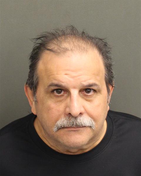  CHARLES HENRY PETERSON Mugshot / County Arrests / Orange County Arrests