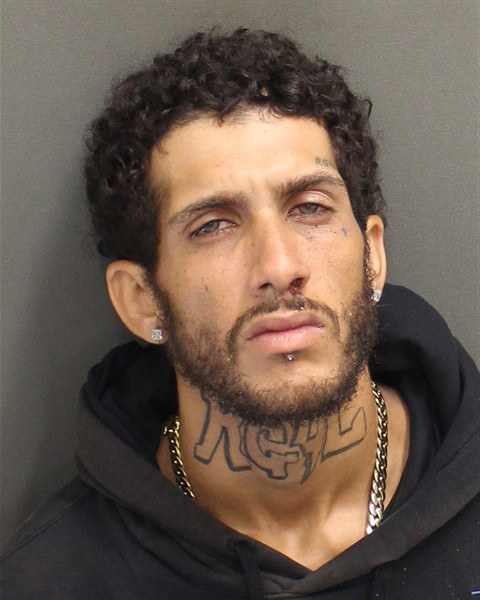  JONATHAN CHANTTE SUAREZRODRIGUEZ Mugshot / County Arrests / Orange County Arrests