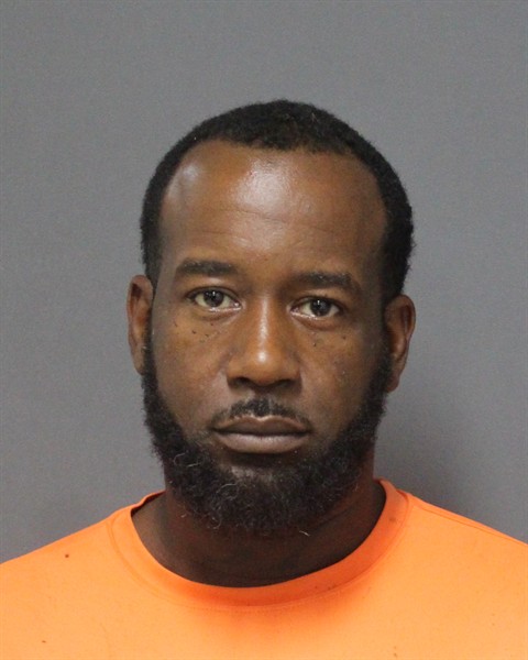  DARIUS DESHAWN BOUEY Mugshot / County Arrests / Orange County Arrests